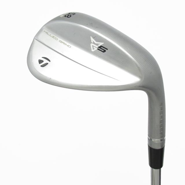【中古ゴルフクラブ】テーラーメイド　MILLED GRIND　MILLED GRIND5 ウェッジ Dynamic Gold MID 115　シャフト：Dynamic Gold MID 115