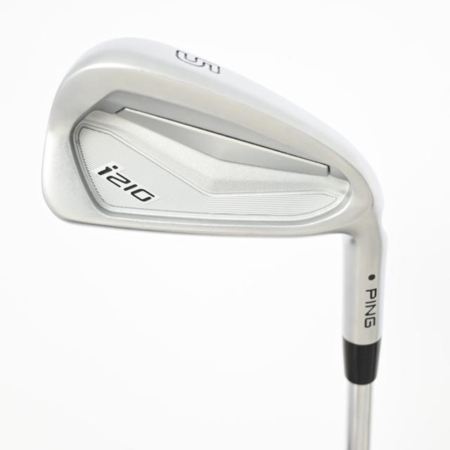 【中古ゴルフクラブ】ピン　I SERIES　i210 アイアン N.S.PRO MODUS3 TOUR 120　シャフト：N.S.PRO MODUS3 TOUR 120