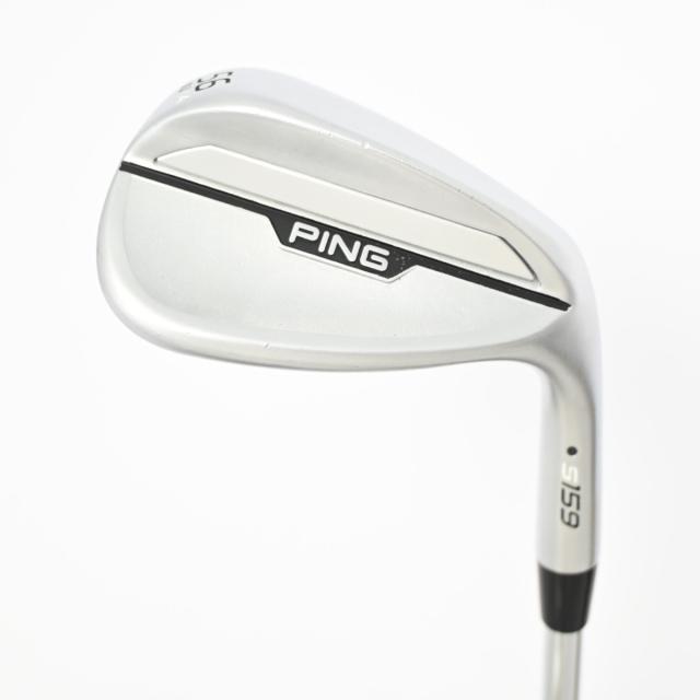 【中古ゴルフクラブ】ピン　PING　S159 ウェッジ Dynamic Gold　シャフト：Dynamic Gold