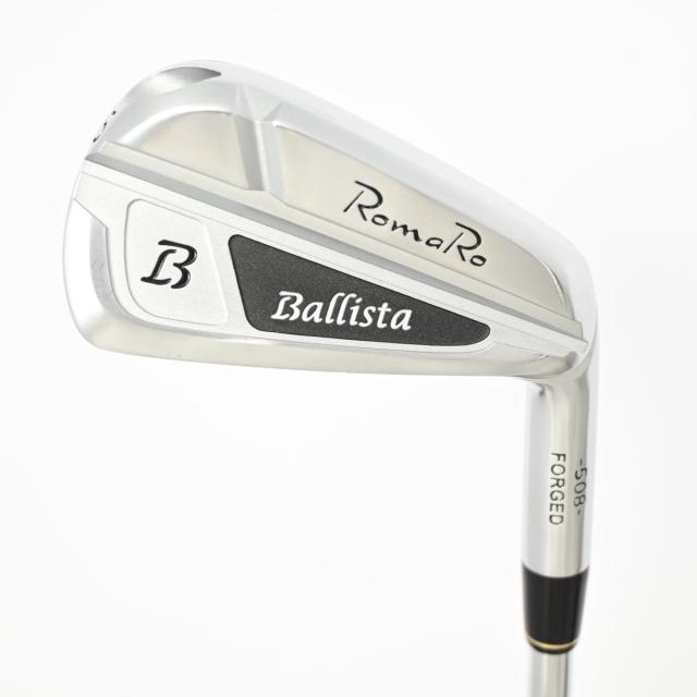 【中古ゴルフクラブ】ロマロ　romaro　Ballista 508 アイアン N.S.PRO 950GH neo　シャフト：N.S.PRO 950GH neo