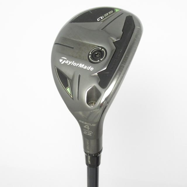 【中古ゴルフクラブ】テーラーメイド　Qi35　Qi35 レスキュー ユーティリティ Diamana Silver TM70(2025）　シャフト：Diamana Silver …