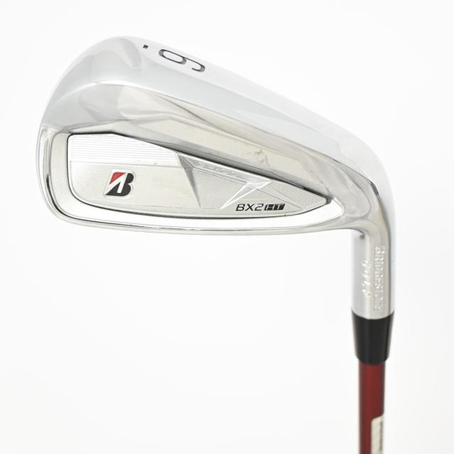 【中古ゴルフクラブ】ブリヂストン　BRIDGESTONE GOLF　BX2 HT アイアン SPEEDER NX BS50i　シャフト：SPEEDER NX BS50i