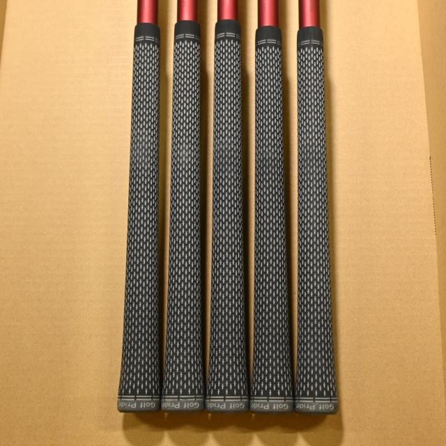 【中古ゴルフクラブ】ブリヂストン　BRIDGESTONE GOLF　BX2 HT アイアン SPEEDER NX BS50i　シャフト：SPEEDER NX BS50i_7