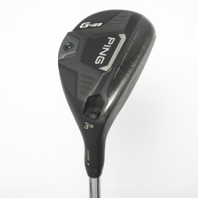 【中古ゴルフクラブ】ピン　G425　G425 ハイブリッド ユーティリティ Dynamic Gold　シャフト：Dynamic Gold