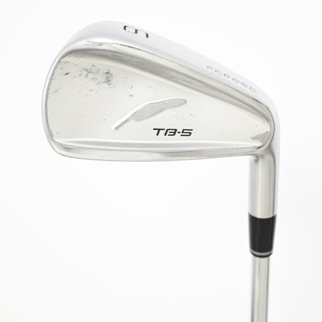 【中古ゴルフクラブ】フォーティーン　FOURTEEN　TB-5 FORGED アイアン FS-90i　シャフト：FS-90i