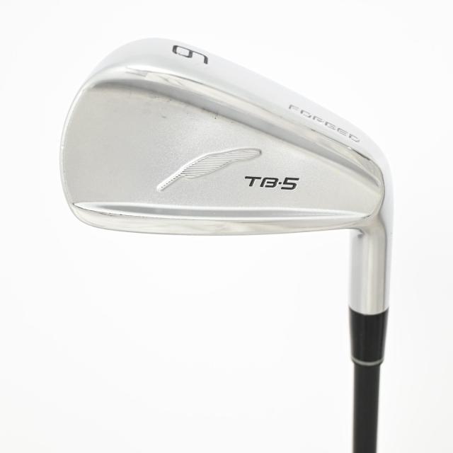 【中古ゴルフクラブ】フォーティーン　FOURTEEN　TB-5 FORGED(2023) アイアン FT-70i　シャフト：FT-70i