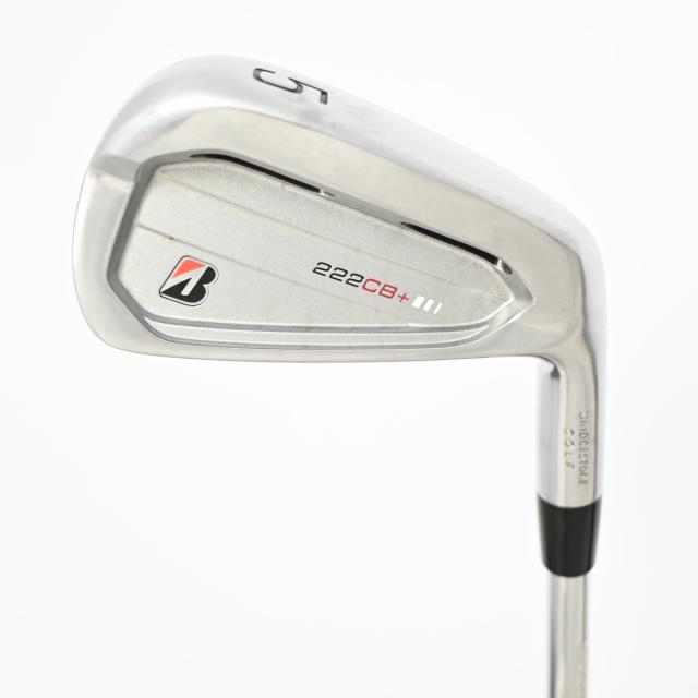 【中古ゴルフクラブ】ブリヂストン　BRIDGESTONE GOLF　222CB+ アイアン N.S.PRO 950GH neo　シャフト：N.S.PRO 950GH neo