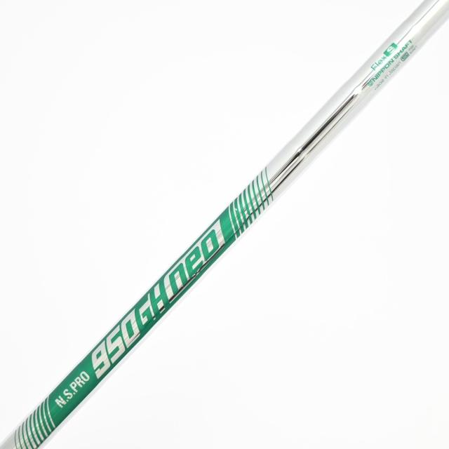 【中古ゴルフクラブ】ブリヂストン　BRIDGESTONE GOLF　222CB+ アイアン N.S.PRO 950GH neo　シャフト：N.S.PRO 950GH neo_4