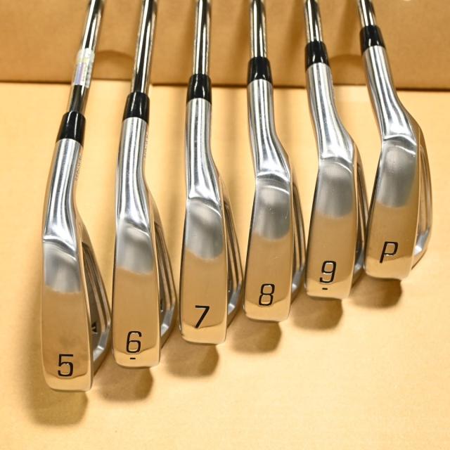 【中古ゴルフクラブ】ブリヂストン　BRIDGESTONE GOLF　222CB+ アイアン N.S.PRO 950GH neo　シャフト：N.S.PRO 950GH neo_6