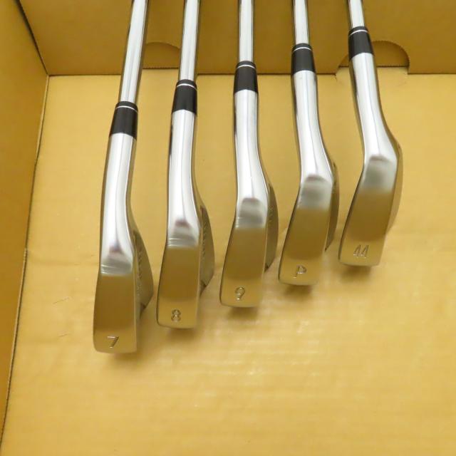 【中古ゴルフクラブ】ミステリー（和宏エンタープライズ）　ミステリー（和宏エンタープライズ）　The MYSTERY HS-830 アイアン Dynami…_6