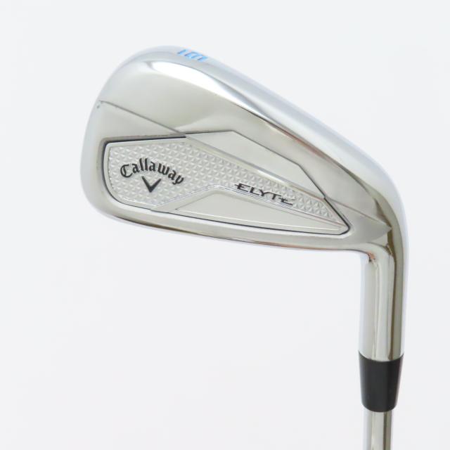 【中古ゴルフクラブ】キャロウェイゴルフ　ELYTE　エリート アイアン N.S.PRO 750GH neo　シャフト：N.S.PRO 750GH neo