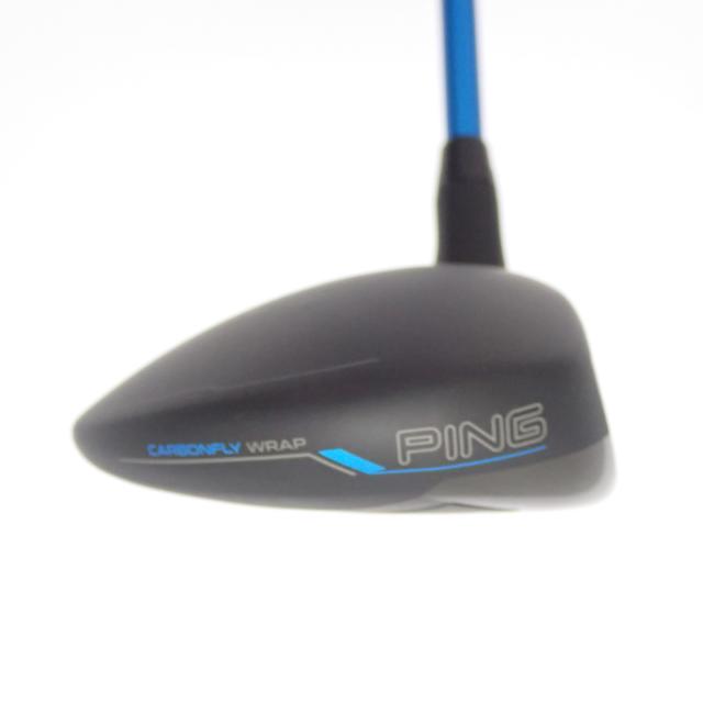 【中古ゴルフクラブ】ピン　G440　G440 MAX フェアウェイウッド ALTA J CB BLUE　シャフト：ALTA J CB BLUE_3