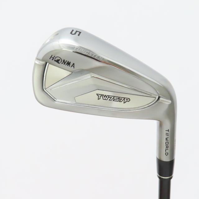 【中古ゴルフクラブ】本間ゴルフ　TOUR WORLD　TOUR WORLD TW757P アイアン VIZARD for TW757　シャフト：VIZARD for TW757