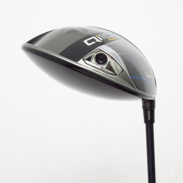 【中古ゴルフクラブ】テーラーメイド　Qi10　Qi10 MAX ドライバー Diamana Blue TM50　シャフト：Diamana Blue TM50_4