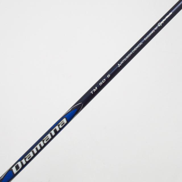 【中古ゴルフクラブ】テーラーメイド　Qi10　Qi10 MAX ドライバー Diamana Blue TM50　シャフト：Diamana Blue TM50_5