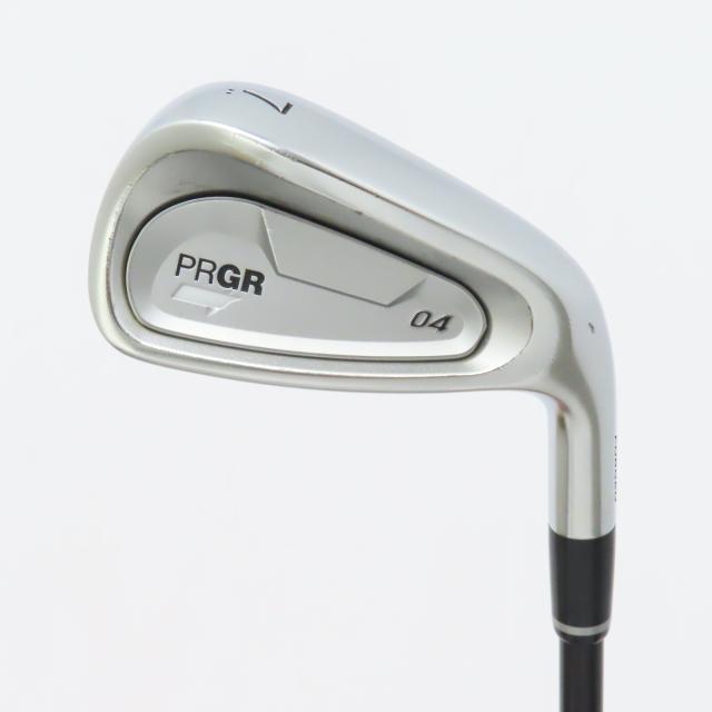 【中古ゴルフクラブ】プロギア　PRGR　PRGR 04 IRON(2024) アイアン MCI for PRGR　シャフト：MCI for PRGR
