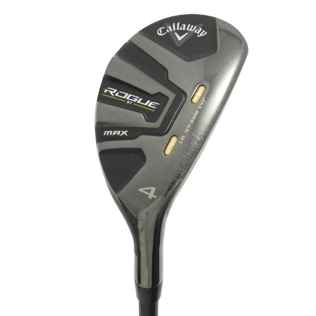 【中古ゴルフクラブ】キャロウェイゴルフ　ROGUE　ローグ ST MAX ユーティリティ VENTUS 5 for Callaway　シャフト：VENTUS 5 for Call…