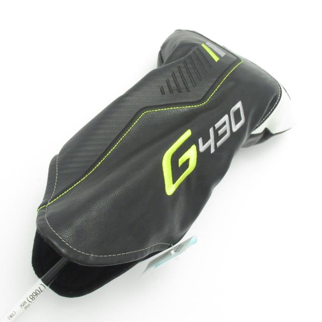 【中古ゴルフクラブ】ピン　G430　G430 MAX ドライバー ALTA J CB BLACK　シャフト：ALTA J CB BLACK_7