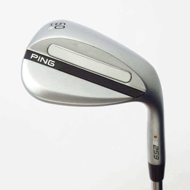 【中古ゴルフクラブ】ピン　PING　S259 ウェッジ Dynamic Gold 105　シャフト：Dynamic Gold 105