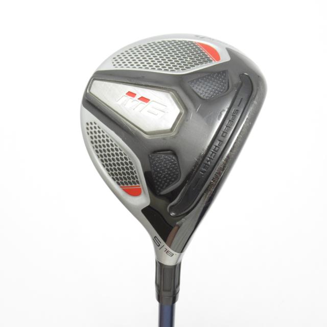 【中古ゴルフクラブ】テーラーメイド　M6　M6 フェアウェイウッド Tour AD VR-6　シャフト：Tour AD VR-6