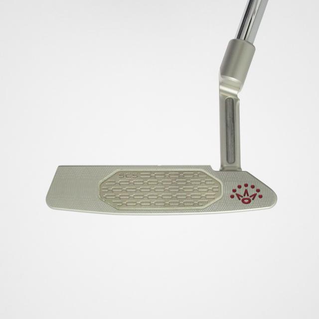 【中古ゴルフクラブ】スコッティキャメロン　SCOTTY CAMERON　スタジオスタイル スクエアバック 2(2025) パター スチールシャフト　シ…_2