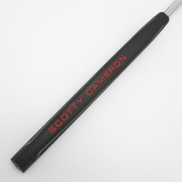 【中古ゴルフクラブ】スコッティキャメロン　SCOTTY CAMERON　スタジオスタイル スクエアバック 2(2025) パター スチールシャフト　シ…_6