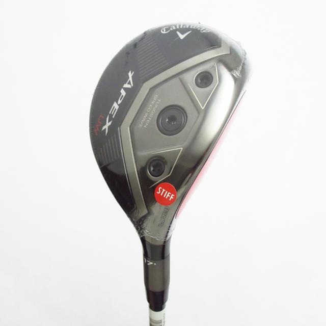 【中古ゴルフクラブ】キャロウェイゴルフ　APEX　APEX UW(2025) ユーティリティ TENSEI BLACK SILVER 70 for Callaway　シャフト：TENS…