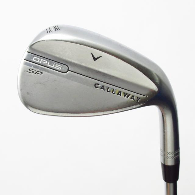 【中古ゴルフクラブ】キャロウェイゴルフ　Callaway Golf　OPUS SP クロム ウェッジ N.S.PRO 950GH neo　シャフト：N.S.PRO 950GH neo