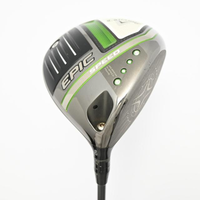 【中古ゴルフクラブ】キャロウェイゴルフ　EPIC　エピック SPEED ドライバー Diamana 50 for Callaway　シャフト：Diamana 50 for Call…