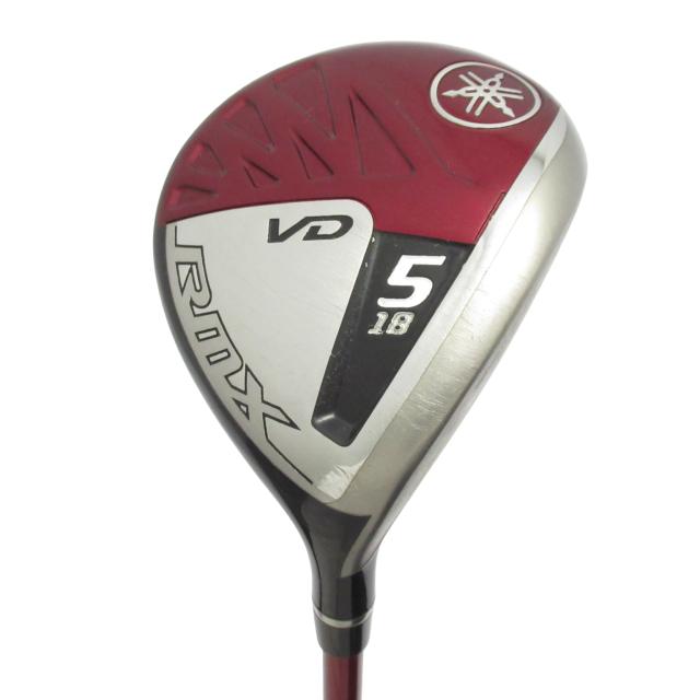 【中古ゴルフクラブ】ヤマハ　RMX　RMX VD フェアウェイウッド Diamana YR f　シャフト：Diamana YR f