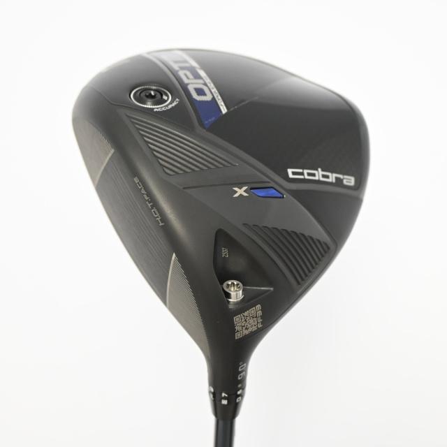 【中古ゴルフクラブ】コブラ　cobra　OPTM X ドライバー LIN-Q for Cobra(2026)　シャフト：LIN-Q for Cobra(2026)　レフティ