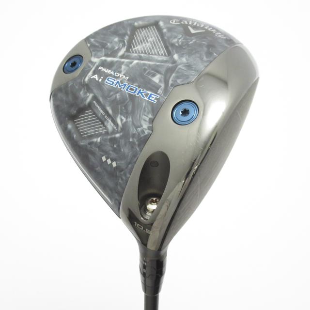 【中古ゴルフクラブ】キャロウェイゴルフ　Ai SMOKE　パラダイム Ai SMOKE トリプルダイヤモンド US ドライバー TENSEI AV BLUE 55　シ…