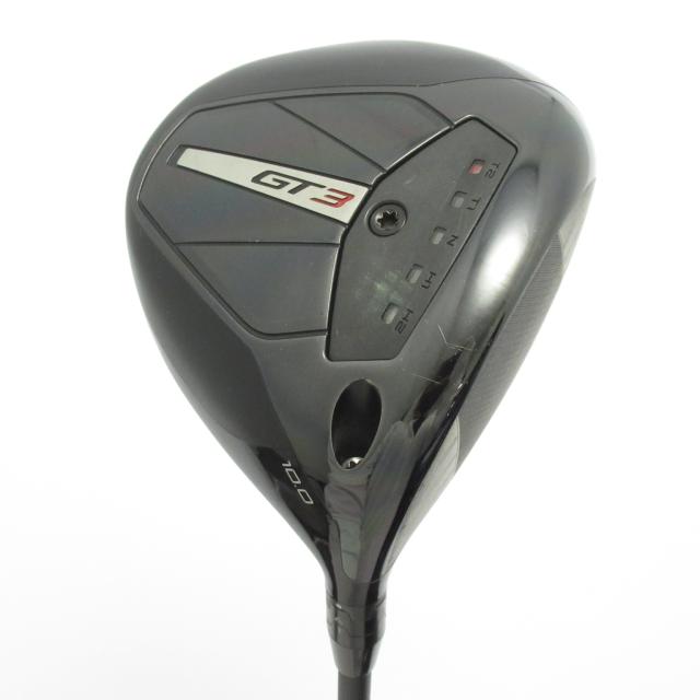 【中古ゴルフクラブ】タイトリスト　TITLEIST　GT3 ドライバー TENSEI 1K BLUE 55　シャフト：TENSEI 1K BLUE 55