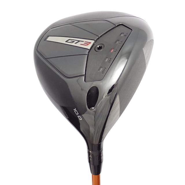 【中古ゴルフクラブ】タイトリスト　TITLEIST　GT3 ドライバー Tour AD DI-6(2020)　シャフト：Tour AD DI-6(2020)