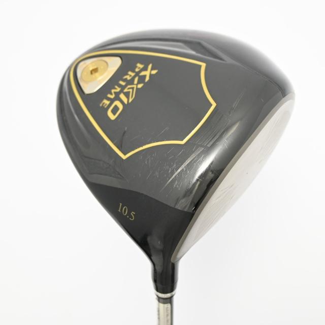 【中古ゴルフクラブ】ダンロップ　XXIO　ゼクシオ プライム12 ドライバー ゼクシオプライム SP-1200　シャフト：ゼクシオプライム SP-1…