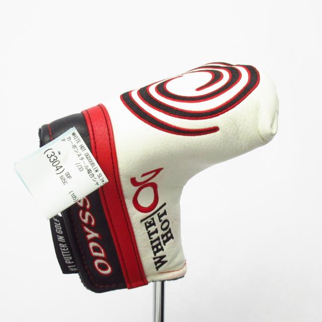 【中古ゴルフクラブ】オデッセイ　White Hot　WHITE HOT OGDOUBLEW SLｼｬﾌﾄ装着 パター カーボンスチール複合シャフト　シャフト：…_7