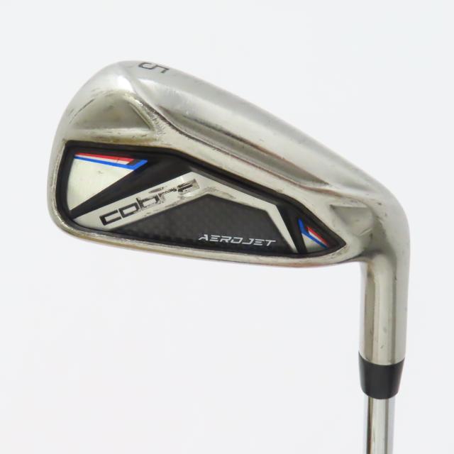 【中古ゴルフクラブ】コブラ　AEROJET　エアロジェット アイアン N.S.PRO MODUS3 TOUR 105　シャフト：N.S.PRO MODUS3 TOUR 105
