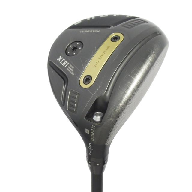【中古ゴルフクラブ】オノフ　KURO　ONOFF FAIRWAY ARMS KURO(2025) フェアウェイウッド ONOFF CBT：626F　シャフト：ONOFF CBT：626F
