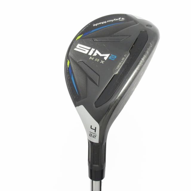 【中古ゴルフクラブ】テーラーメイド SIM2 SIM2 マックス レスキュー ユーティリティ KBS MAX MT85 JP シャフト:KBS MAX MT85 JP