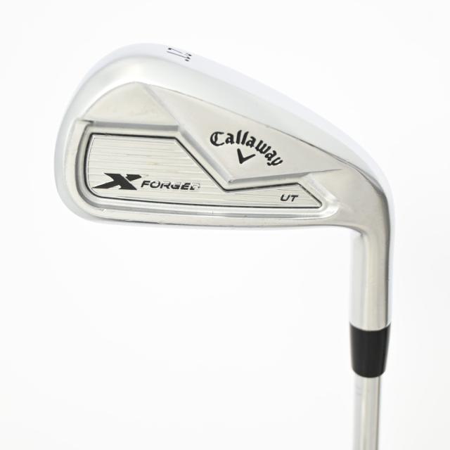 【中古ゴルフクラブ】キャロウェイゴルフ　X　X FORGED UT ユーティリティ N.S.PRO 950GH　シャフト：N.S.PRO 950GH