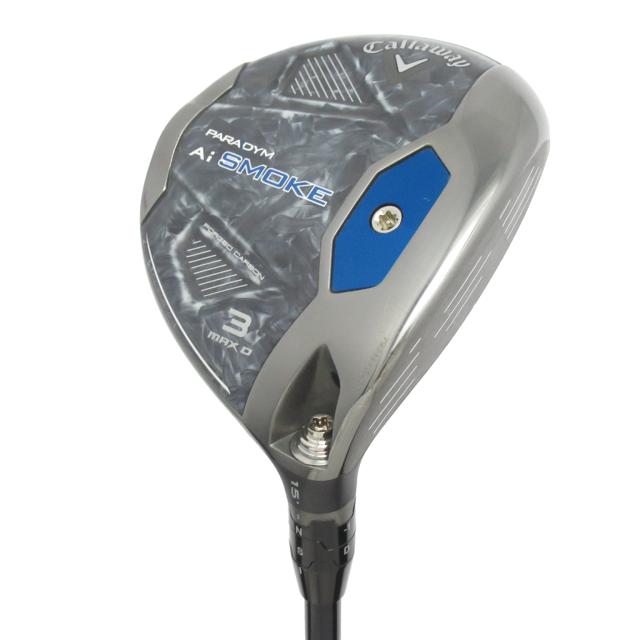 【中古ゴルフクラブ】キャロウェイゴルフ　Ai SMOKE　パラダイム Ai SMOKE MAX D フェアウェイウッド TENSEI 50 for Callaway　シャフ…