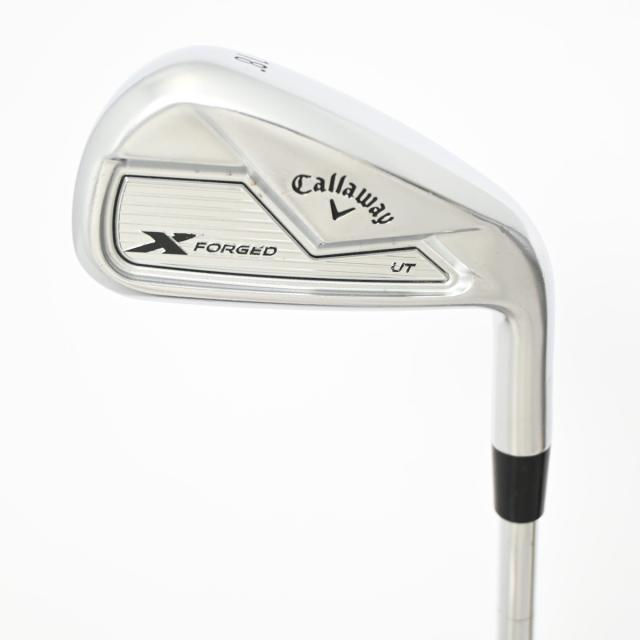 【中古ゴルフクラブ】キャロウェイゴルフ　X　X FORGED UT ユーティリティ N.S.PRO 950GH　シャフト：N.S.PRO 950GH