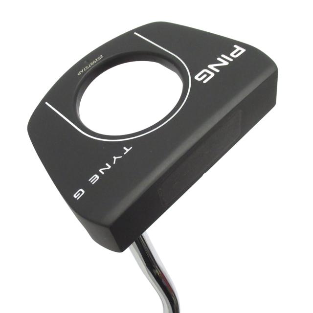 【中古ゴルフクラブ】ピン　PING　タイン G パター スチールシャフト　シャフト：スチールシャフト