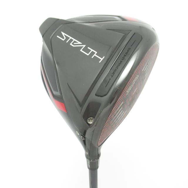 【中古ゴルフクラブ】テーラーメイド　STEALTH　ステルス ドライバー Diamana Silver TM50　シャフト：Diamana Silver TM50