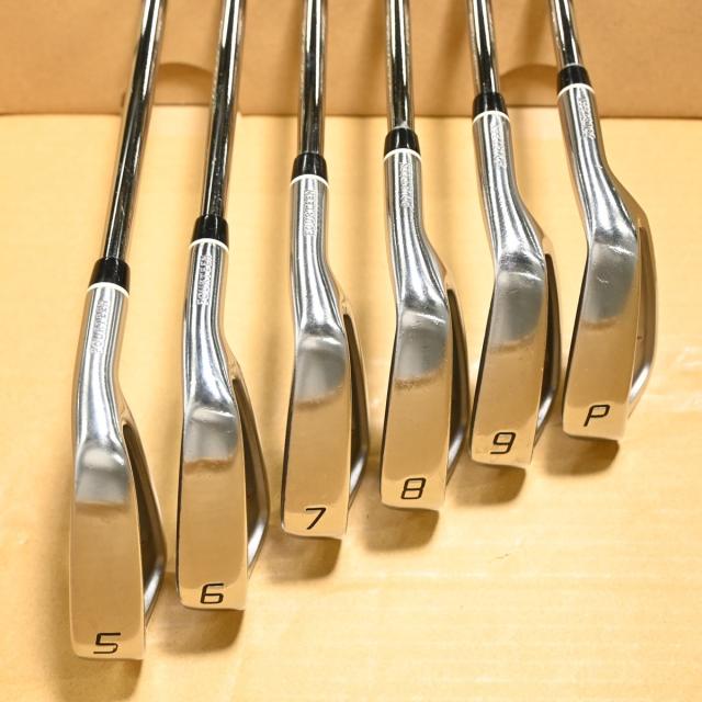 【中古ゴルフクラブ】フォーティーン　TC-544　TC-544 FORGED アイアン N.S.PRO 950GH HT　シャフト：N.S.PRO 950GH HT_6