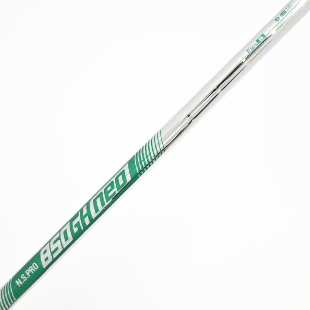 【中古ゴルフクラブ】ブリヂストン　BRIDGESTONE GOLF　BX2 HT アイアン N.S.PRO 850GH neo　シャフト：N.S.PRO 850GH neo_4