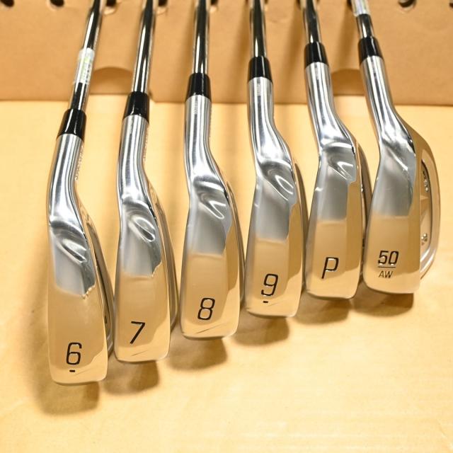 【中古ゴルフクラブ】ブリヂストン　BRIDGESTONE GOLF　BX2 HT アイアン N.S.PRO 850GH neo　シャフト：N.S.PRO 850GH neo_6