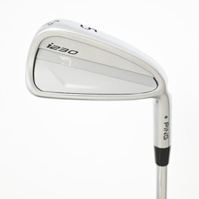 【中古ゴルフクラブ】ピン　I SERIES　i230 アイアン N.S.PRO MODUS3 TOUR 120　シャフト：N.S.PRO MODUS3 TOUR 120