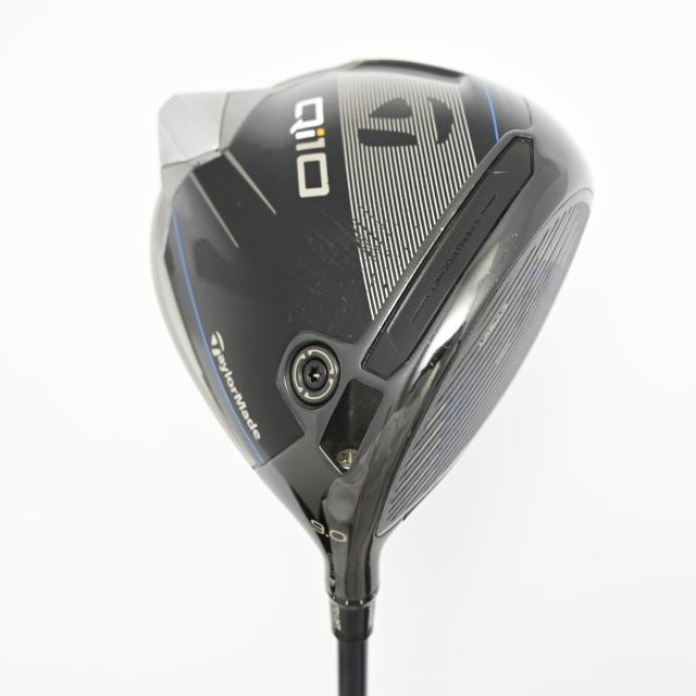 【中古ゴルフクラブ】テーラーメイド　Qi10　Qi10 ドライバー Diamana Blue TM50　シャフト：Diamana Blue TM50
