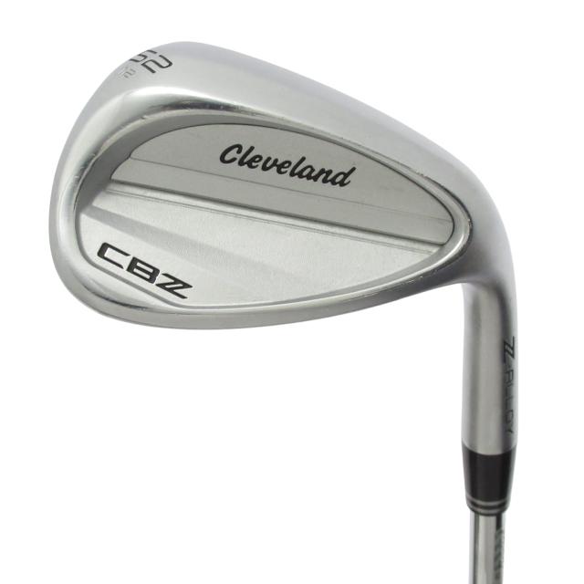 【中古ゴルフクラブ】クリーブランド CG CBZ ウェッジ N.S.PRO MODUS3 TOUR 105 シャフト:N.S.PRO MODUS3 TOUR 105